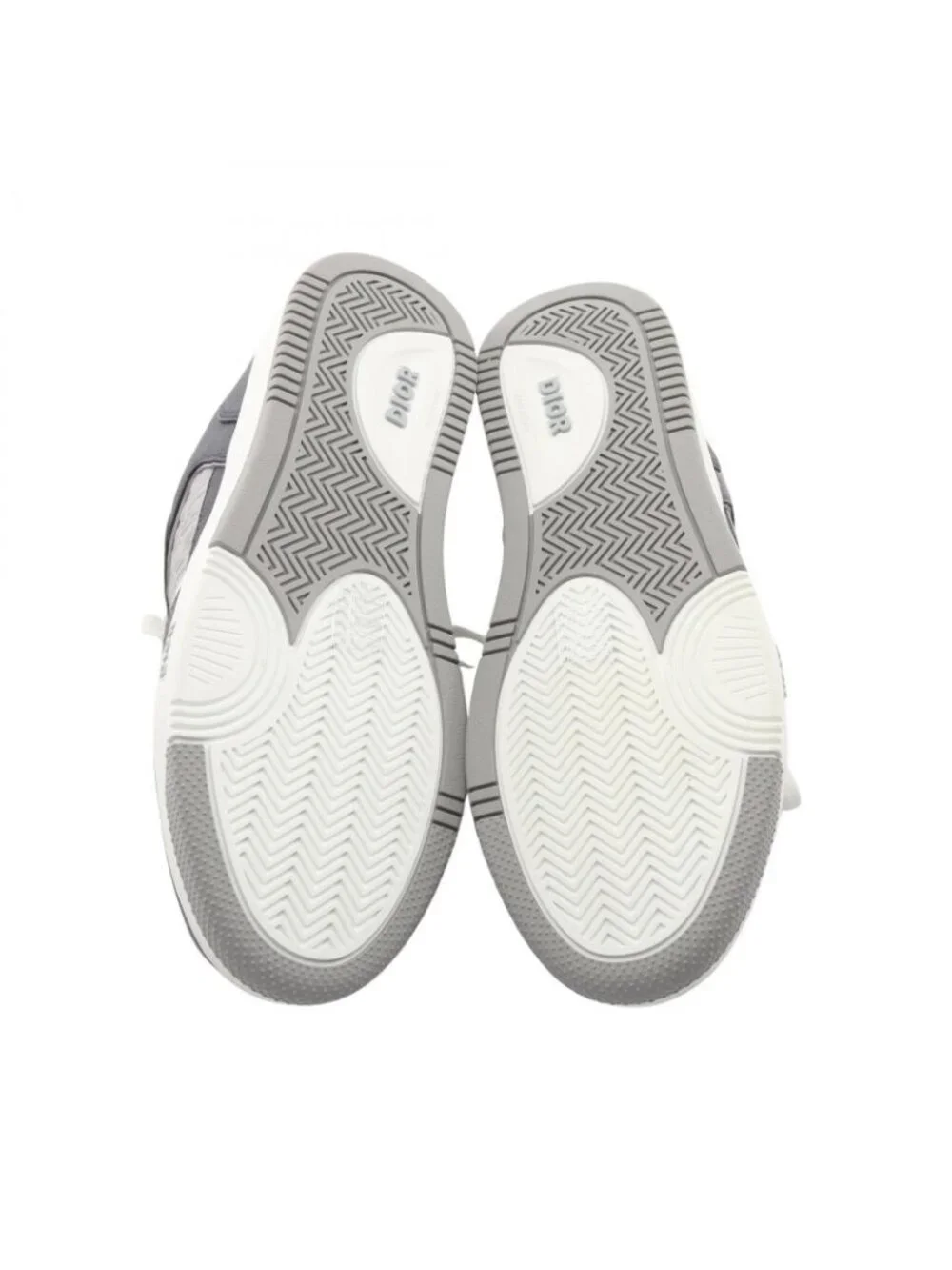 Dior Sneakers Uptown Low Top Leather
